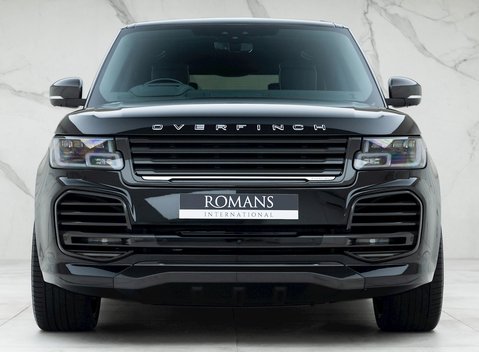 Land Rover Range Rover 5.0 V8 Autobiography LWB Overfinch 4