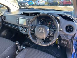 Toyota Yaris 1.5 Yaris Icon Tech VVT-i 5dr 17