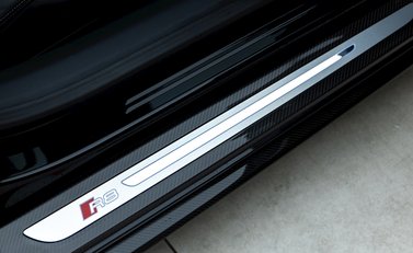Audi R8 Spyder V10 Performance Carbon Black 19