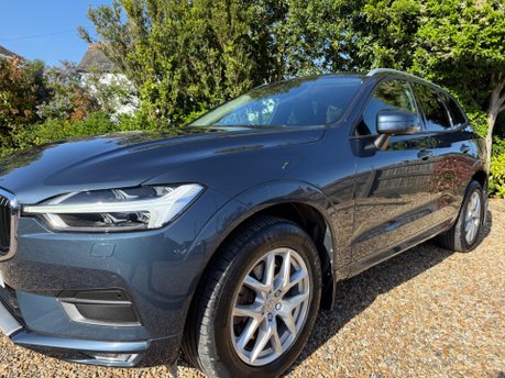 Volvo XC60 2.0 D4 Momentum Pro Auto AWD Euro 6 (s/s) 5dr 5