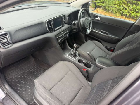 Kia Sportage 1.7 Sportage 2 CRDi ISG 5dr 24