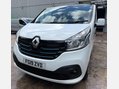 Renault Trafic 1.6 dCi ENERGY 27 Sport Nav Panel Van 5dr Diesel Manual SWB Standard Roof E 22