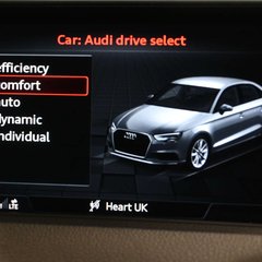 Audi A3 2.0 A3 Black Edition TDI 4dr 1
