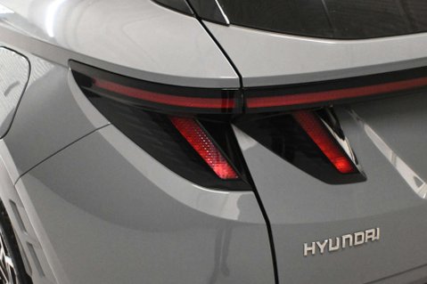 Hyundai TUCSON 1.6 Tucson N Line S TGDi HEV Auto 5dr 32