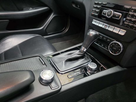 Mercedes-Benz C Class 6.3 C63 V8 AMG Edition 125 Coupe 2dr Petrol SpdS MCT Euro 5 (457 ps) 6