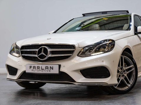 Mercedes-Benz E Class 3.0 E350 V6 BlueTEC AMG Sport Saloon 4dr Diesel G-Tronic+ Euro 6 (s/s) (252 17