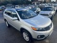 Kia Sorento 2.2 CRDi KX-3 Auto AWD Euro 5 5dr (SNav) 9
