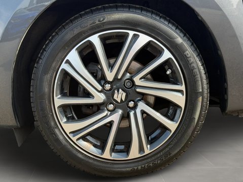 Suzuki Swift 1.2 Dualjet 83 12V Hybrid SZ-L 5dr 14