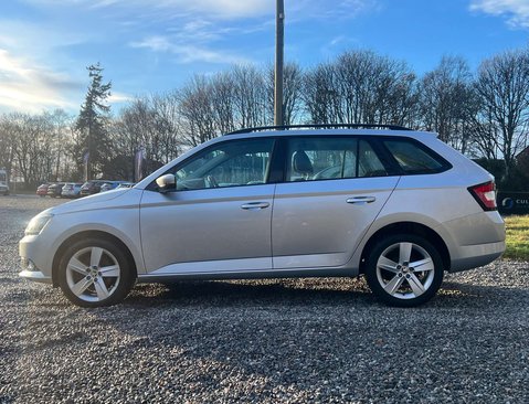 Skoda Fabia 1.0 Fabia SE L TSi Semi-Auto 5dr 5
