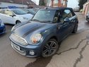 Mini Convertible 1.6 Cooper Euro 5 2dr