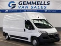 Vauxhall Movano 2.2 Movano L3H3 F3500 Prime T D SS