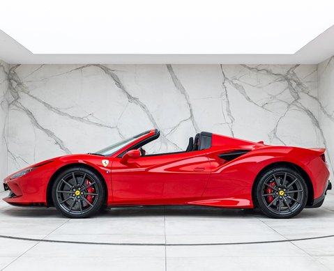 Ferrari F8 Spider