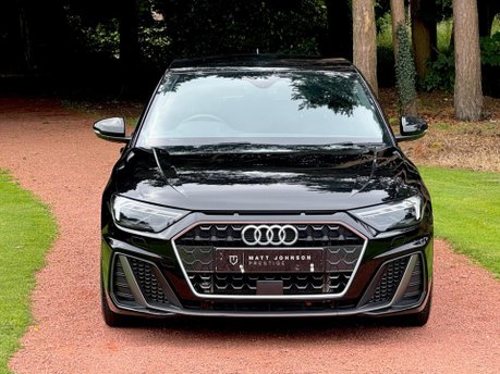 Audi A1 SPORTBACK TFSI S LINE 2