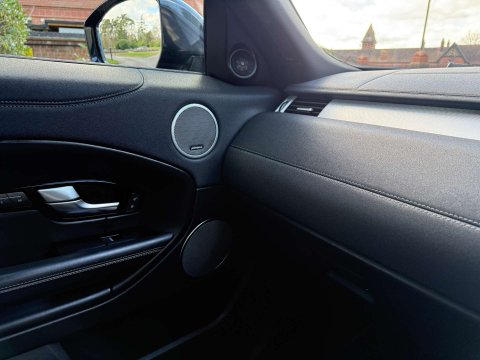 Land Rover Range Rover Evoque 2.0 Range Rover Evoque HSE Dynamic Luxury TD4 Auto 4WD 5dr 23