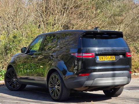 Land Rover Discovery 3.0 Discovery Luxury HSE SD6 Auto 4WD 5dr 29