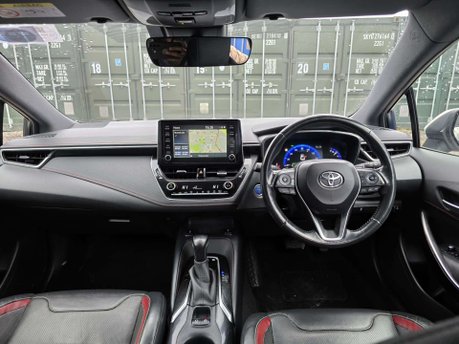 Toyota Corolla 2.0 VVT-h Excel Hatchback 5dr Petrol Hybrid CVT Euro 6 (s/s) (184 ps) 6