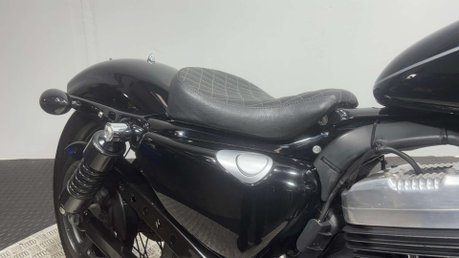 Harley-Davidson Sportster NIGHTSTER XL1200 N 2012 20K GREAT LOOKS NEW MOT AND SERVICED 26
