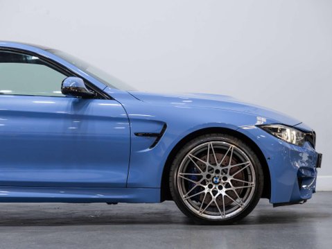 BMW M4 3.0 BiTurbo Competition Coupe 2dr Petrol DCT Euro 6 (s/s) (450 ps) 20