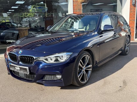 BMW 3 Series 3.0 340i M Sport Touring 5dr Petrol Auto Euro 6 (s/s) (326 ps)