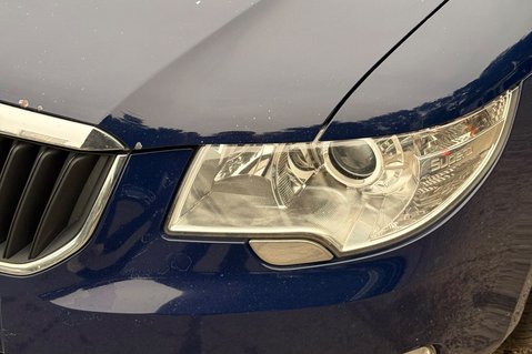 Skoda Superb SE PLUS TDI CR DSG - 2 OWNERS - 14 SERVICES - NEW MOT 66