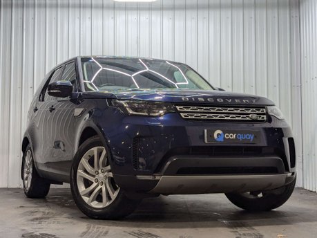 Land Rover Discovery 3.0 Discovery HSE TD6 Auto 4WD 5dr 4