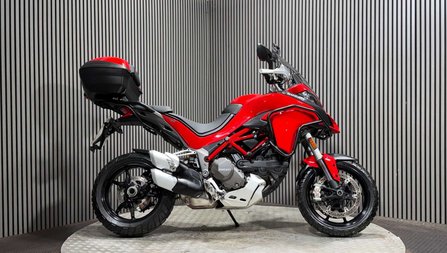 Ducati Multistrada 1200 S LATE 2016 20K GREAT CONDITION LONG MOT 1200CC ADVENTURE BIKE