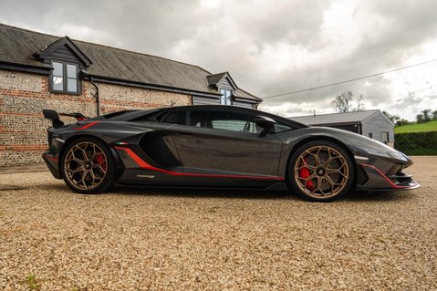 Lamborghini Aventador 6.5 V12 LP 770-4 SVJ ISR 4WD Euro 6 2dr 9