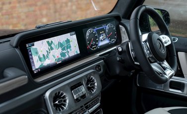 Mercedes-Benz G Class G63 17