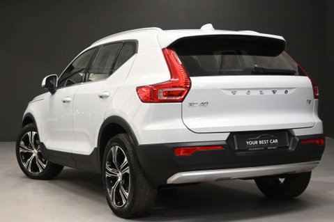 Volvo XC40 1.5 XC40 Inscription Pro T3 Auto 5dr 2