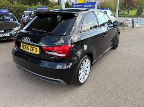 Audi A1 1.6 TDI S line Euro 6 (s/s) 3dr 12