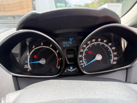Ford Fiesta 1.0T EcoBoost Zetec Euro 6 (s/s) 5dr 18