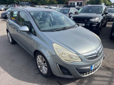 Vauxhall Corsa 1.4 16V SE Euro 5 5dr