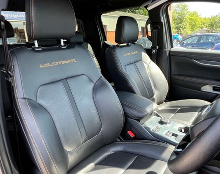 Ford Ranger 2.0 Ranger Wildtrak EcoBlue 4x4 A 4WD 74
