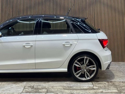 Audi S1 2.0 S1 Sportback Quattro 4WD 5dr 28