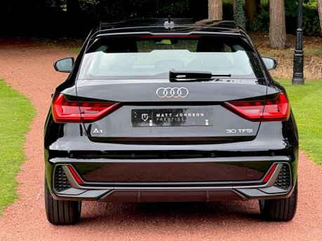 Audi A1 SPORTBACK TFSI S LINE 11