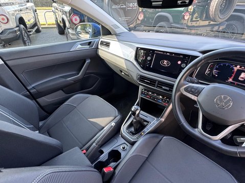 Volkswagen Taigo STYLE TSI 13