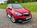 Vauxhall Mokka TECH LINE CDTI S/S