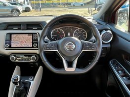 Nissan MICRA 1.0 Micra Tekna IG-T 5dr 19