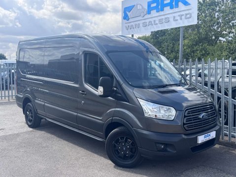 Ford Transit 2.0 350 EcoBlue Panel Van 5dr Diesel Manual FWD L3 H2 Euro 6 (130 ps) 12
