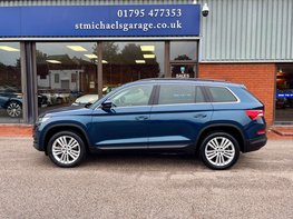Skoda Kodiaq 2.0 Kodiaq SE L TSi 4x4 Semi-Auto 4WD 5dr 11