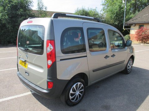 Renault Kangoo 1.5 dCi Extreme Euro 5 5dr 5