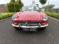 MG B ROADSTER 5