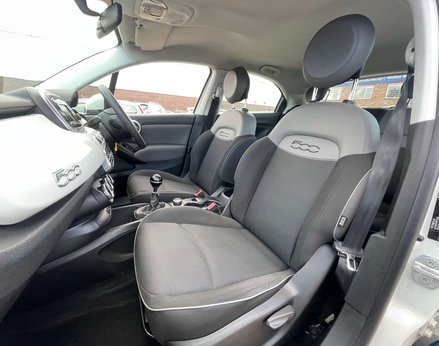 Fiat 500X 1.6 500X Popular Star 5dr 57