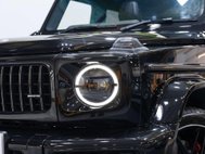 Mercedes-Benz G Class 4.0 G63 V8 BiTurbo MHEV AMG SUV 5dr Petrol Hybrid SpdS+9GT 4WD Euro 6 (s/s) 82