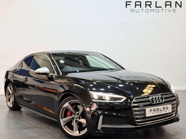 Audi S5 3.0 TFSI V6 Coupe 2dr Petrol Tiptronic quattro Euro 6 (s/s) (354 ps) 