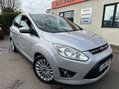 Ford C-Max 2.0 C-Max Titanium TDCi Auto 5dr 2