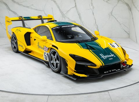 McLaren Senna GTR LM 11