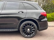 Mercedes-Benz GLC 2.1 GLC250d AMG Line G-Tronic 4MATIC Euro 6 (s/s) 5dr 14