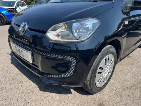 Volkswagen Up 1.0 Move up! ASG Euro 5 5dr 10