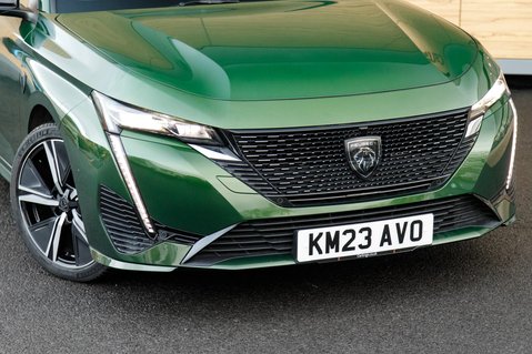 Peugeot 308 PURETECH S/S GT 10